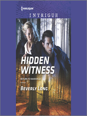 cover image of Hidden Witness